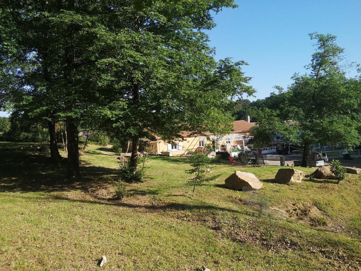 Ô Vents d'Anges - Maison d'hôtes Maurens (Dordogne) Exterior foto